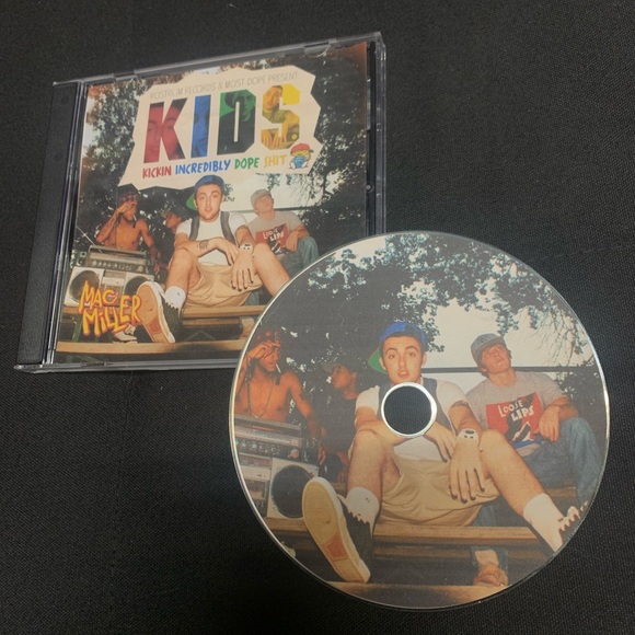 Mac Miller KIDS CD - Picture 6 of 6